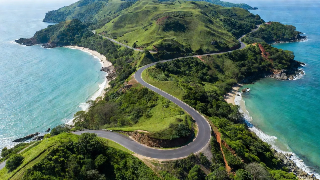 The Best Motorbike Routes in Phuket: Loops, Viewpoints and Day Rides