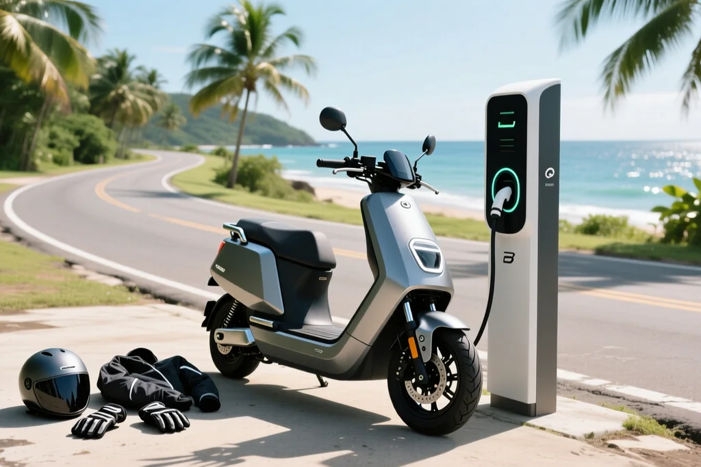 Electric scooters: quiet, simple and worth understanding first