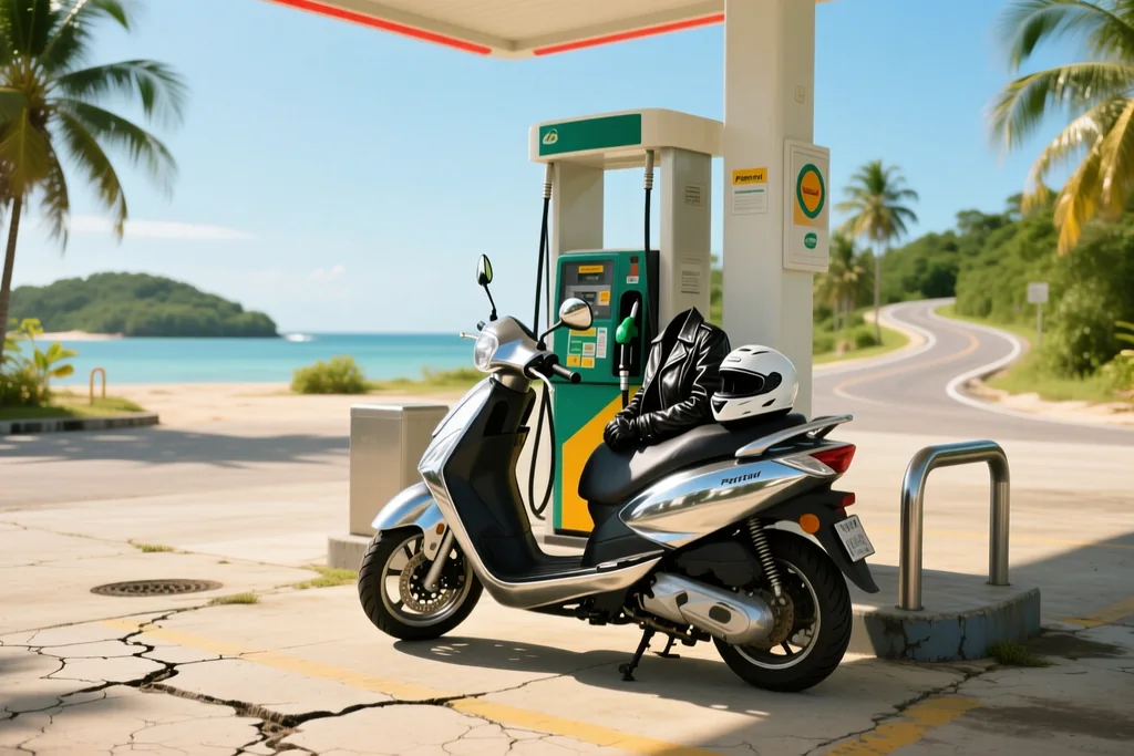 Fuel and running costs: the part of the budget riders forget