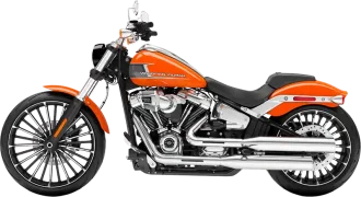 Harley Davidson Breakout Orange